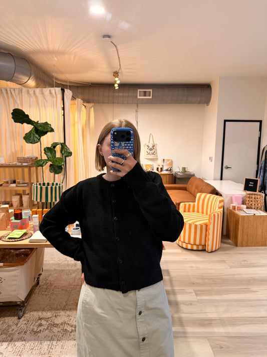 Carlie Cardigan