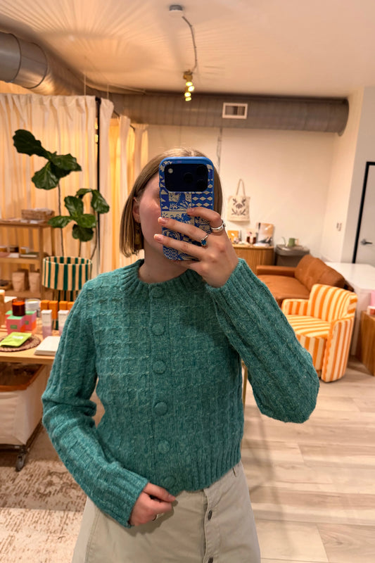 Emerald Cardi