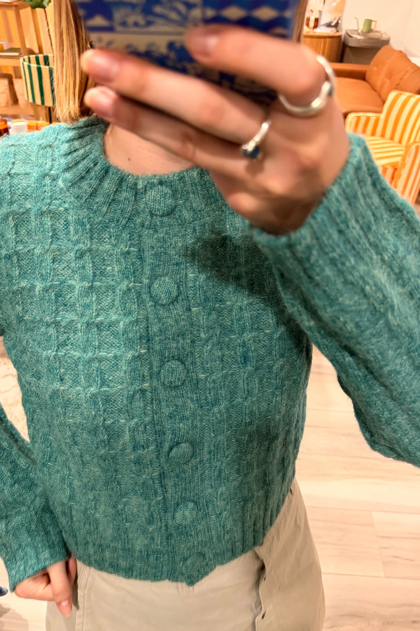 Emerald Cardi