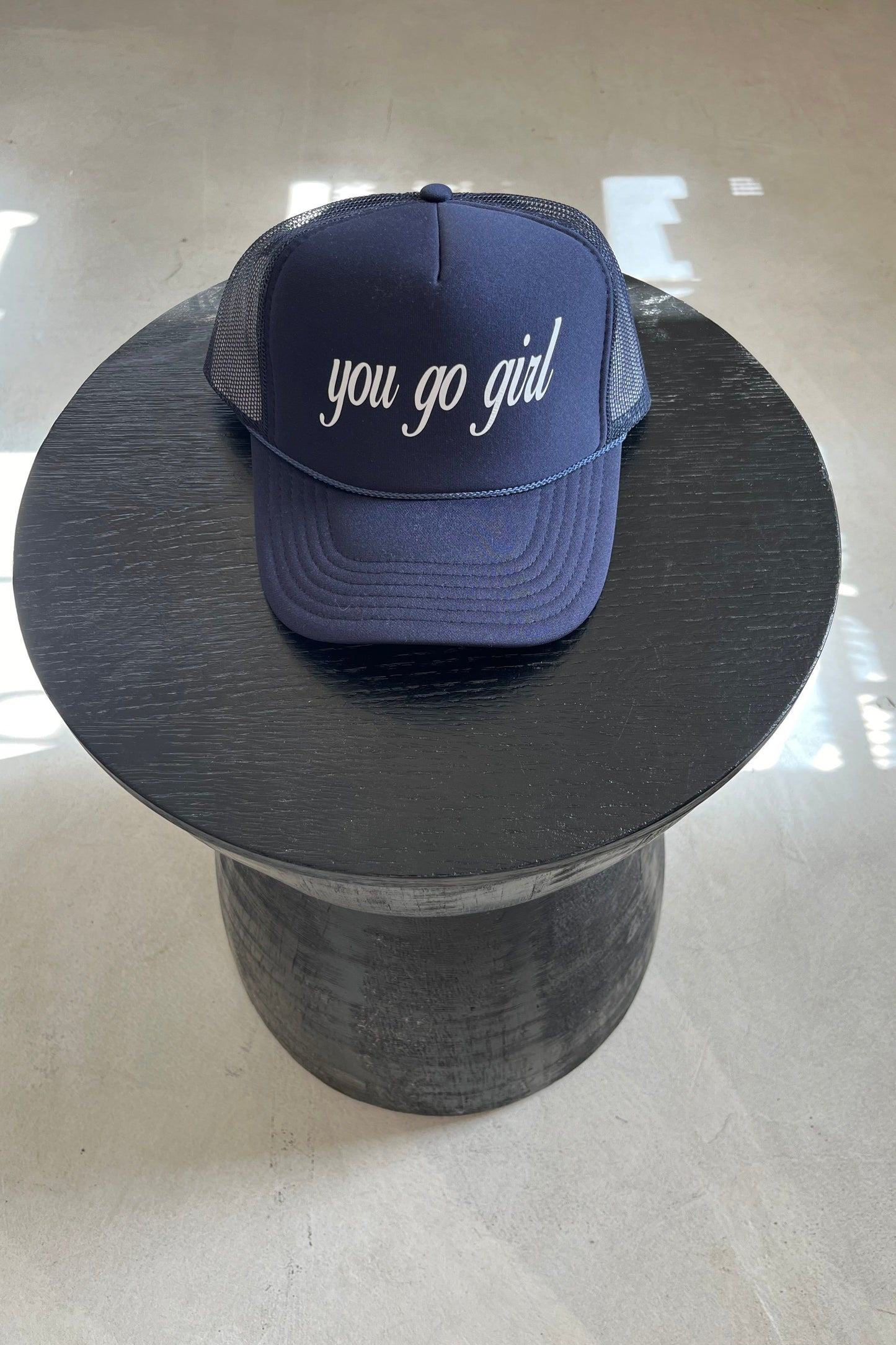 You Go Girl Trucker Hat