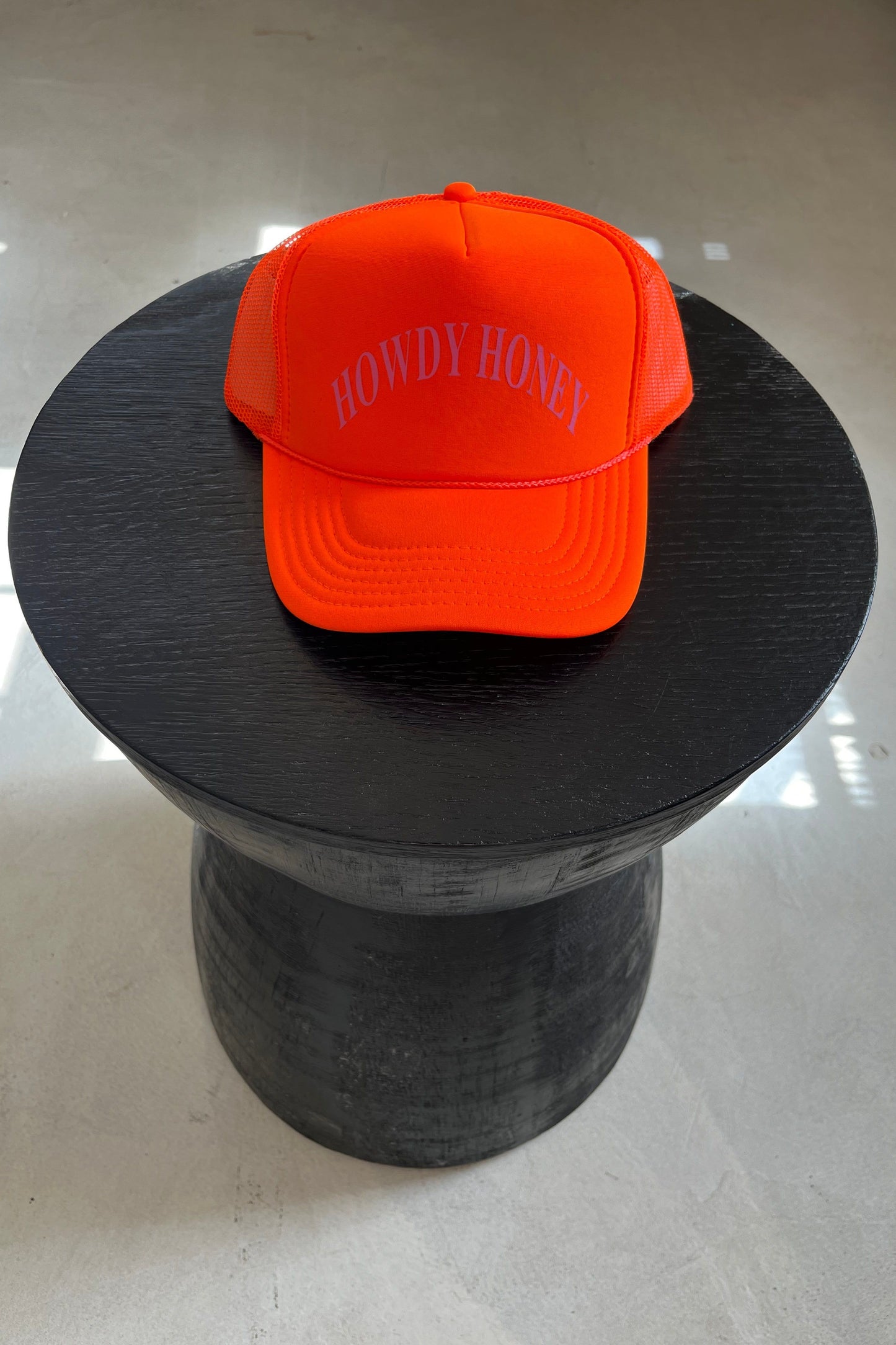 Howdy Honey Trucker Hat