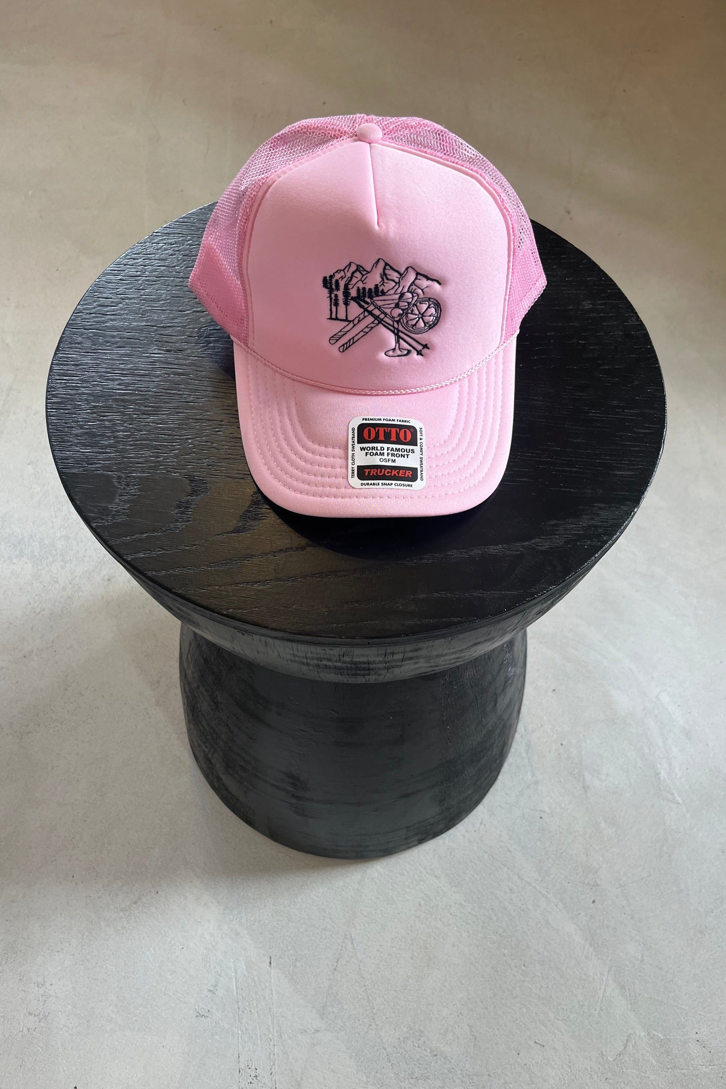 Apres Ski Trucker Hat