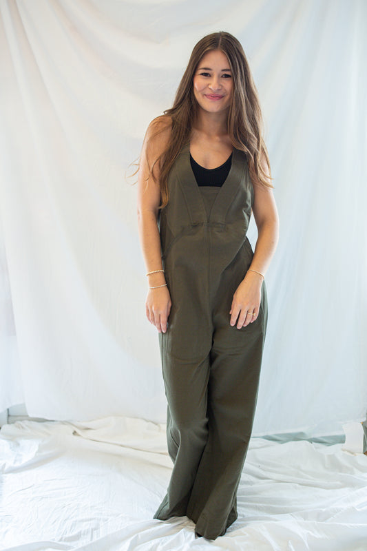 Frankie Jumpsuit