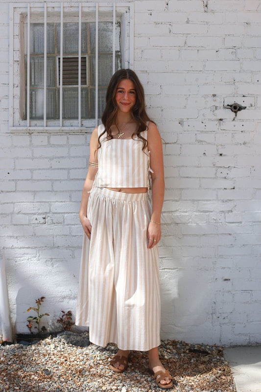 At the Pier Skirt