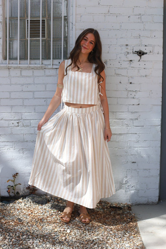 At the Pier Skirt