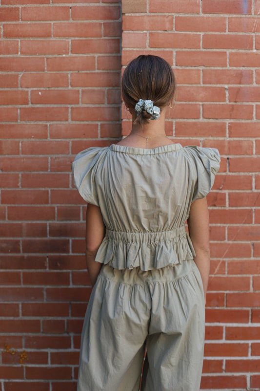 Baby Doll Top