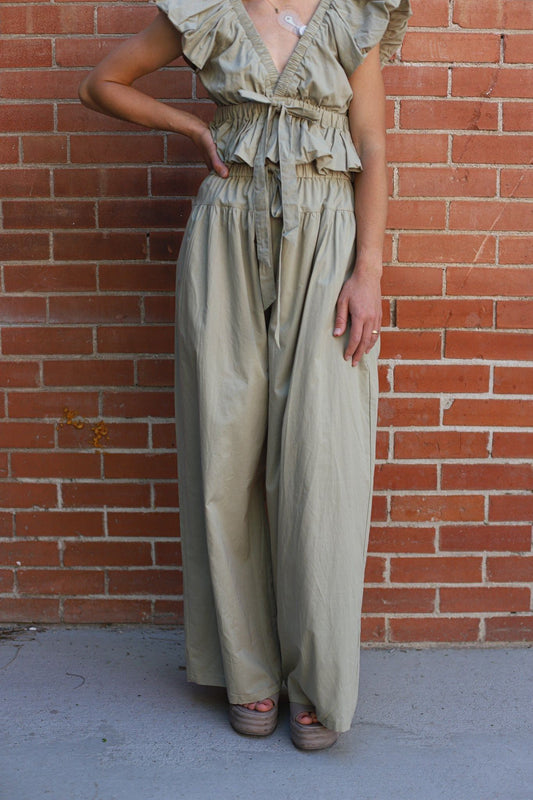 Baby Doll Pants