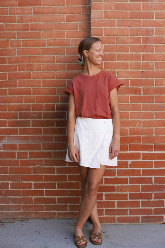 Country Club Skort