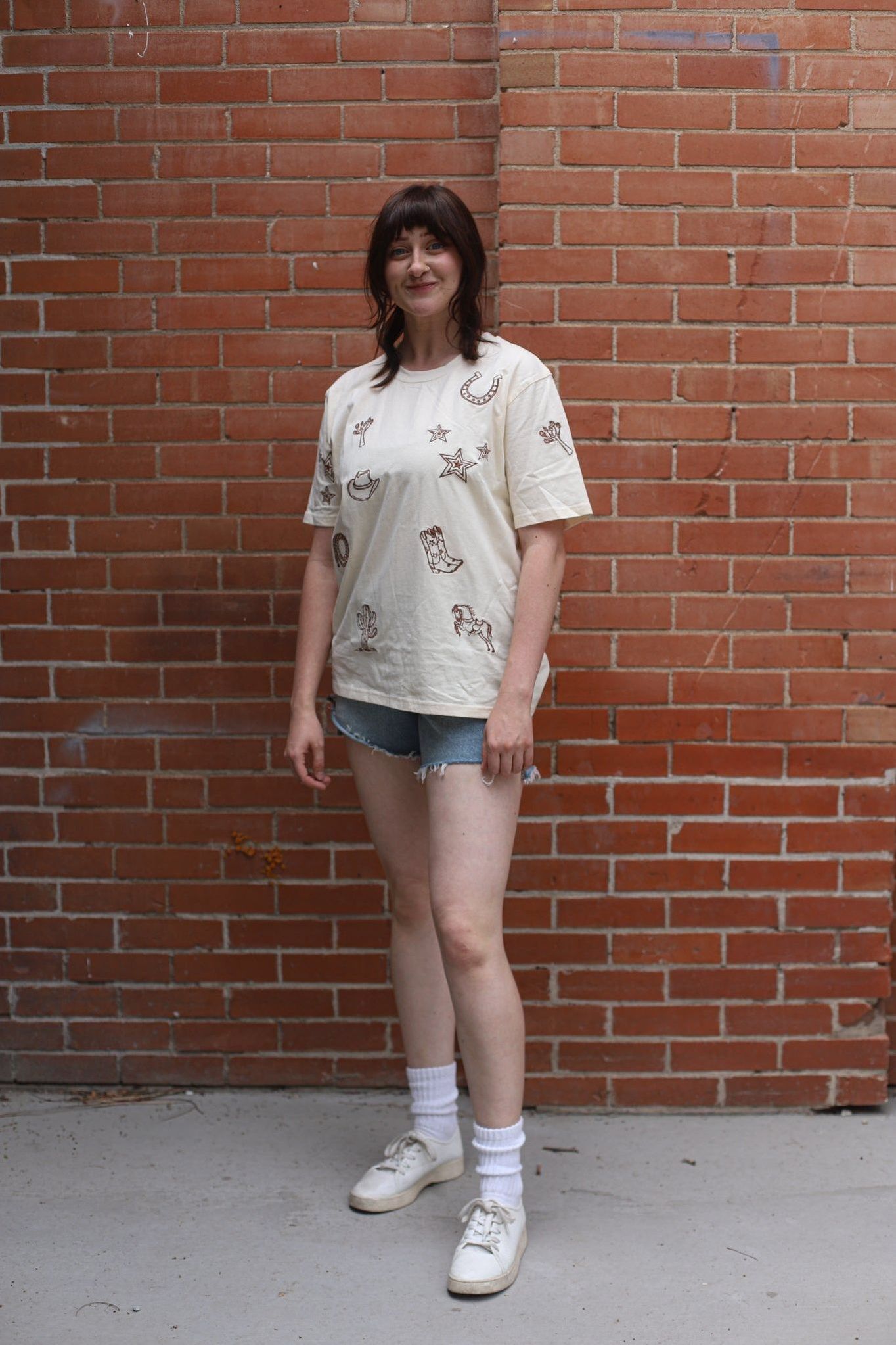 Giddy Up Tee