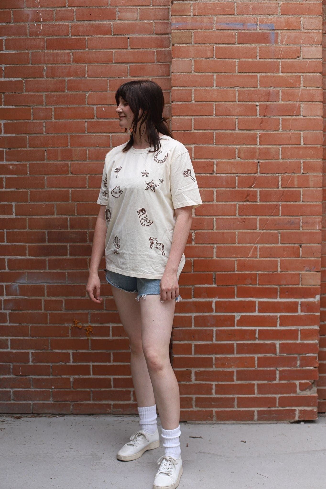 Giddy Up Tee