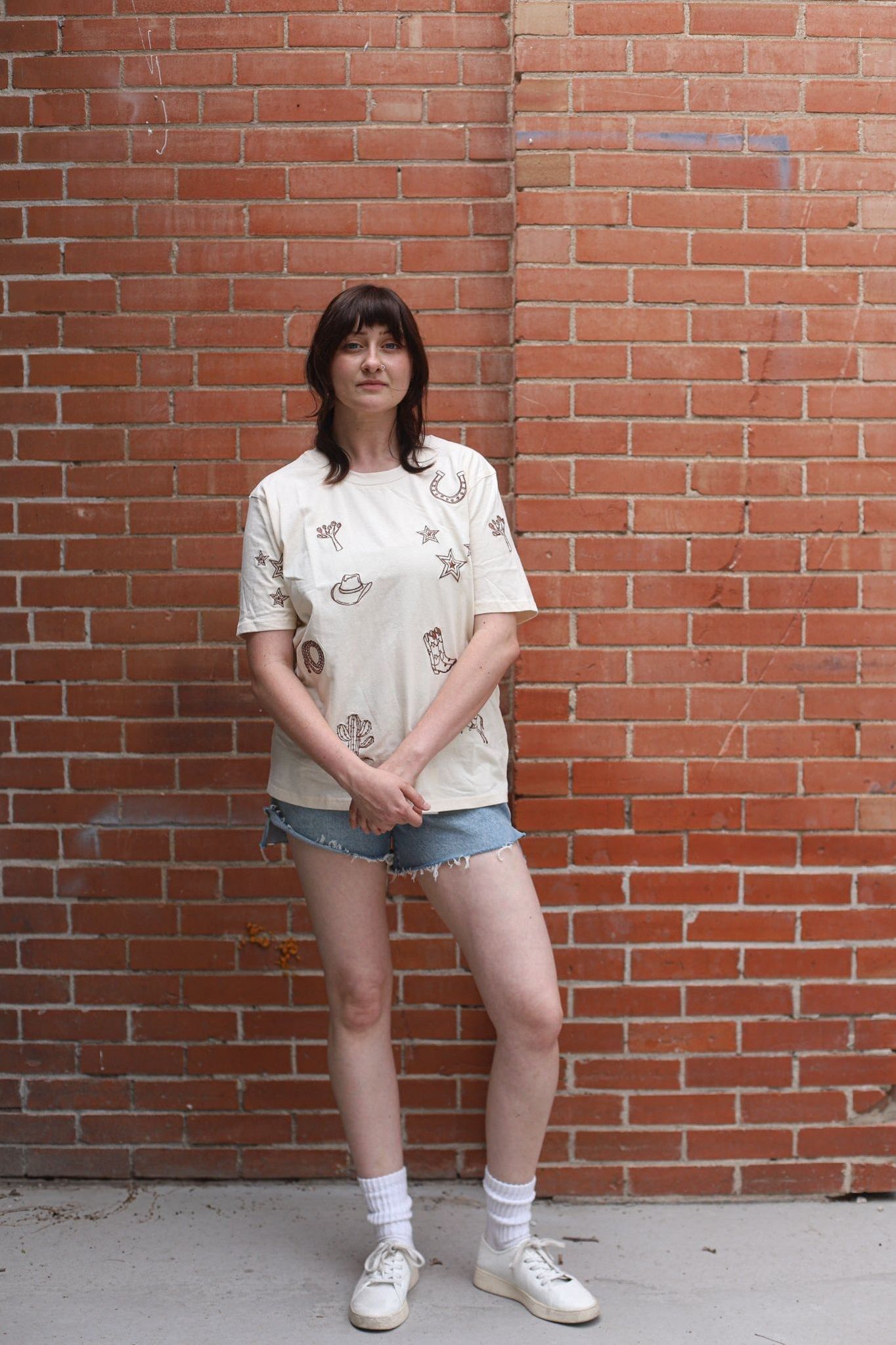 Giddy Up Tee