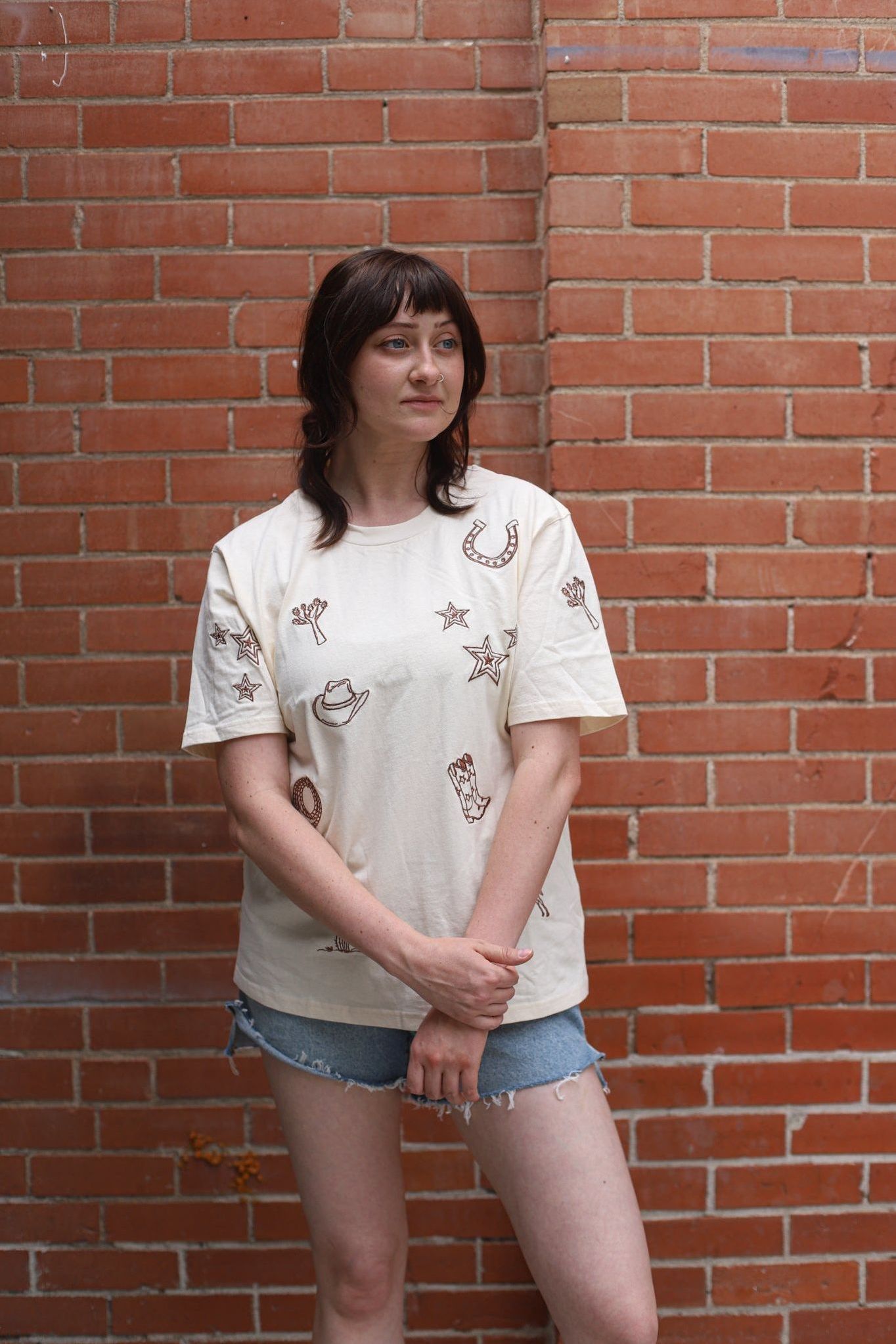 Giddy Up Tee