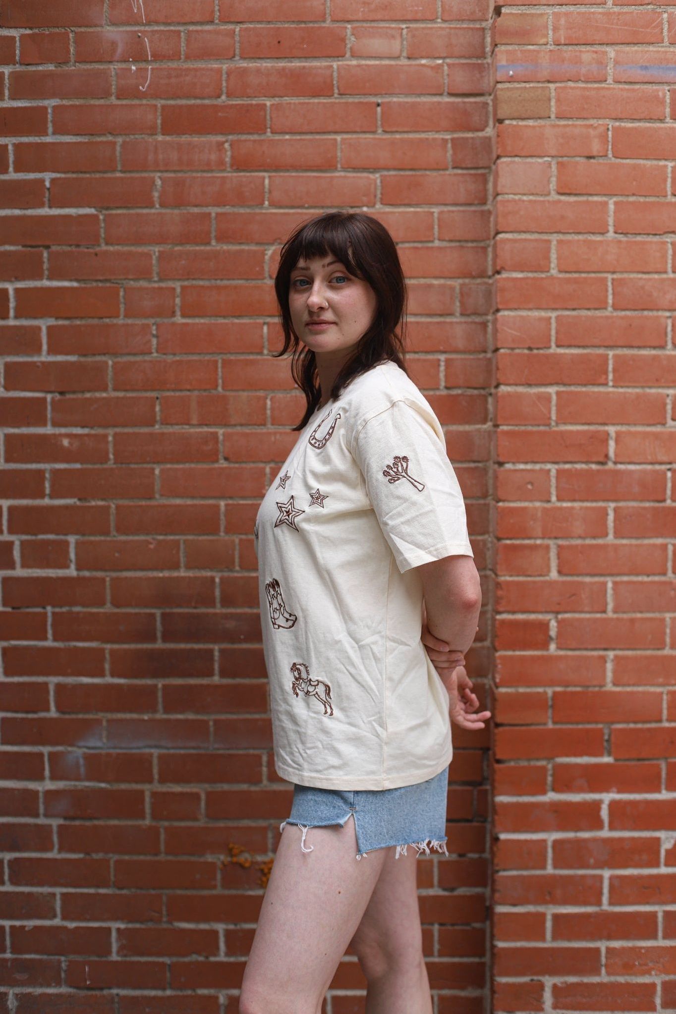 Giddy Up Tee