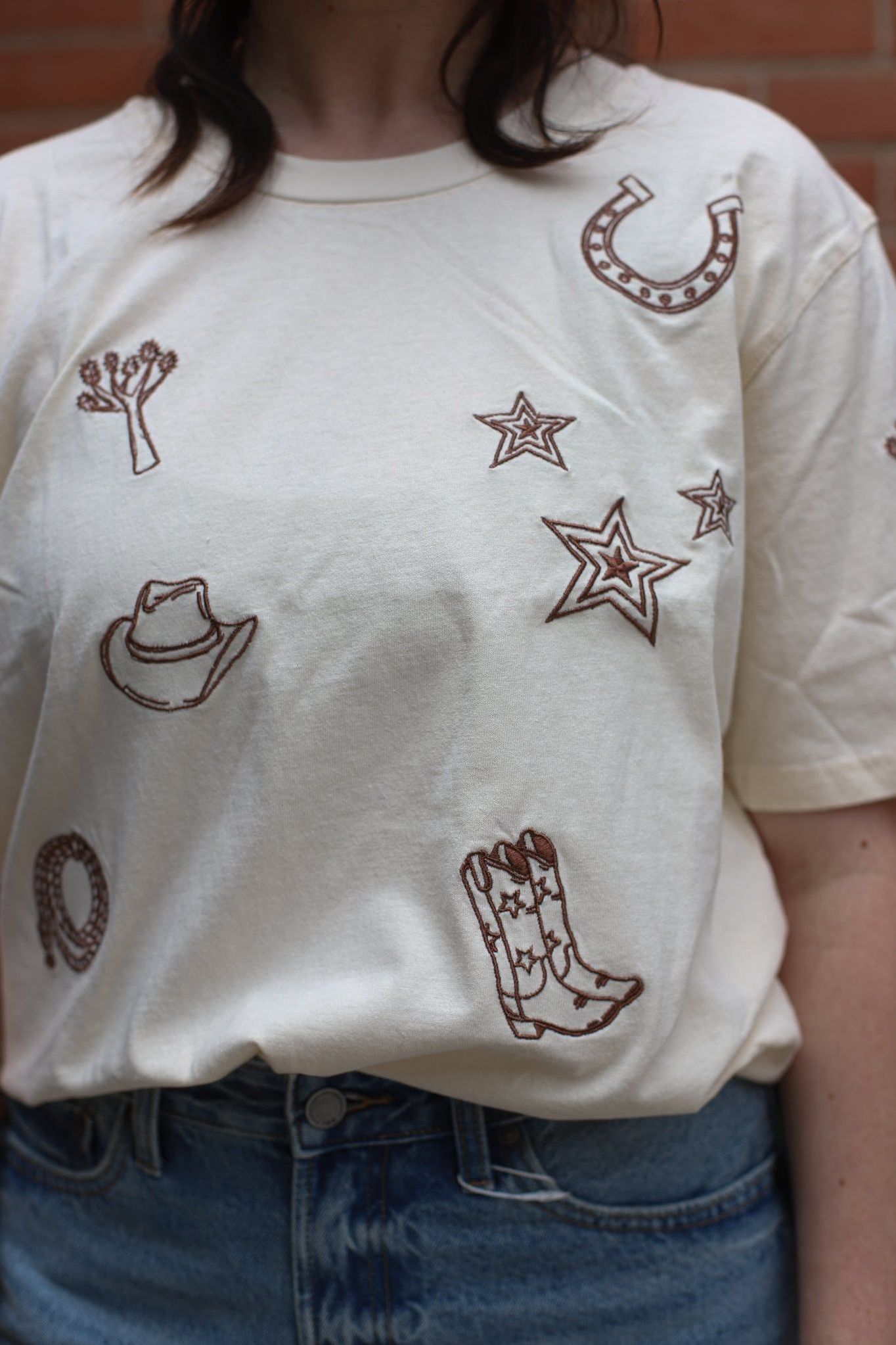 Giddy Up Tee