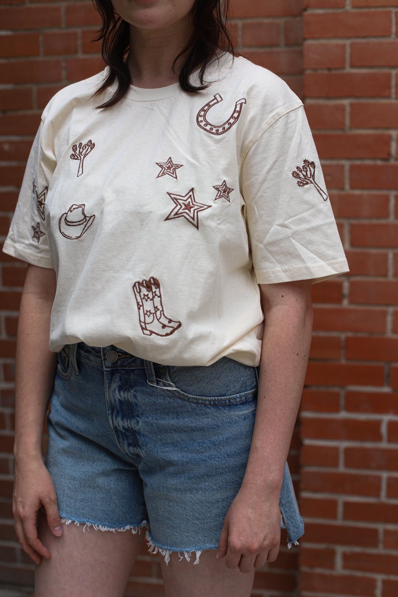 Giddy Up Tee