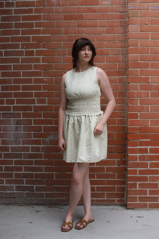 City Girl Mini Dress