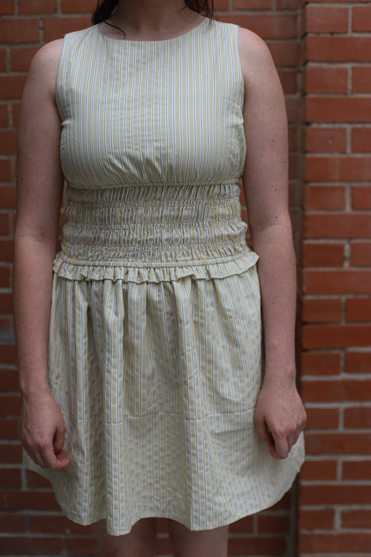 City Girl Mini Dress
