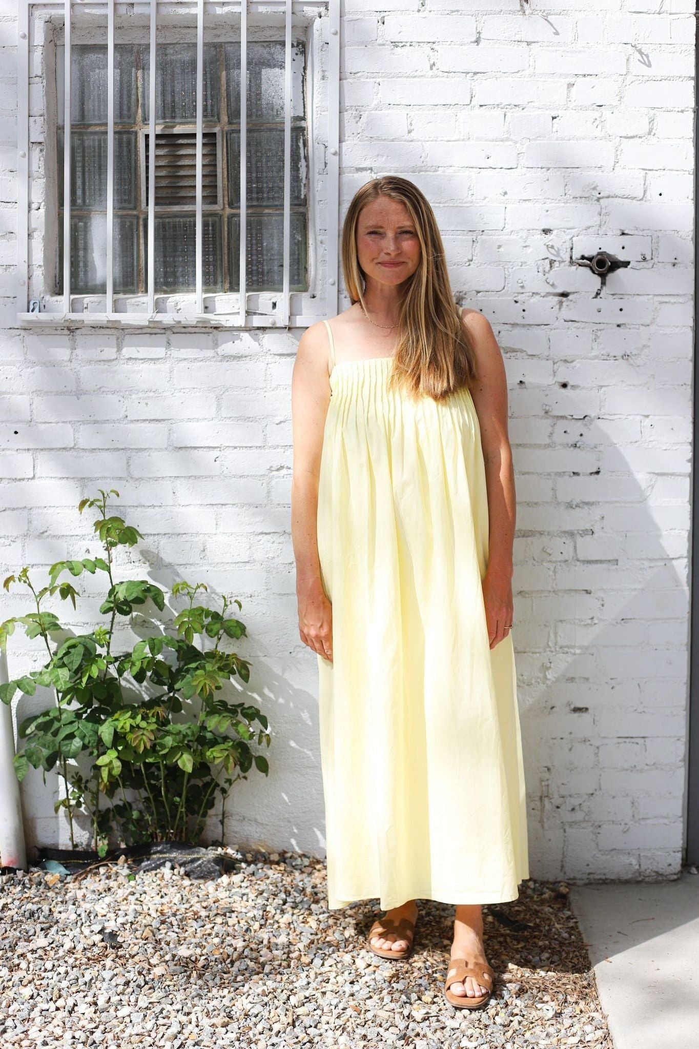 Lemons Dress