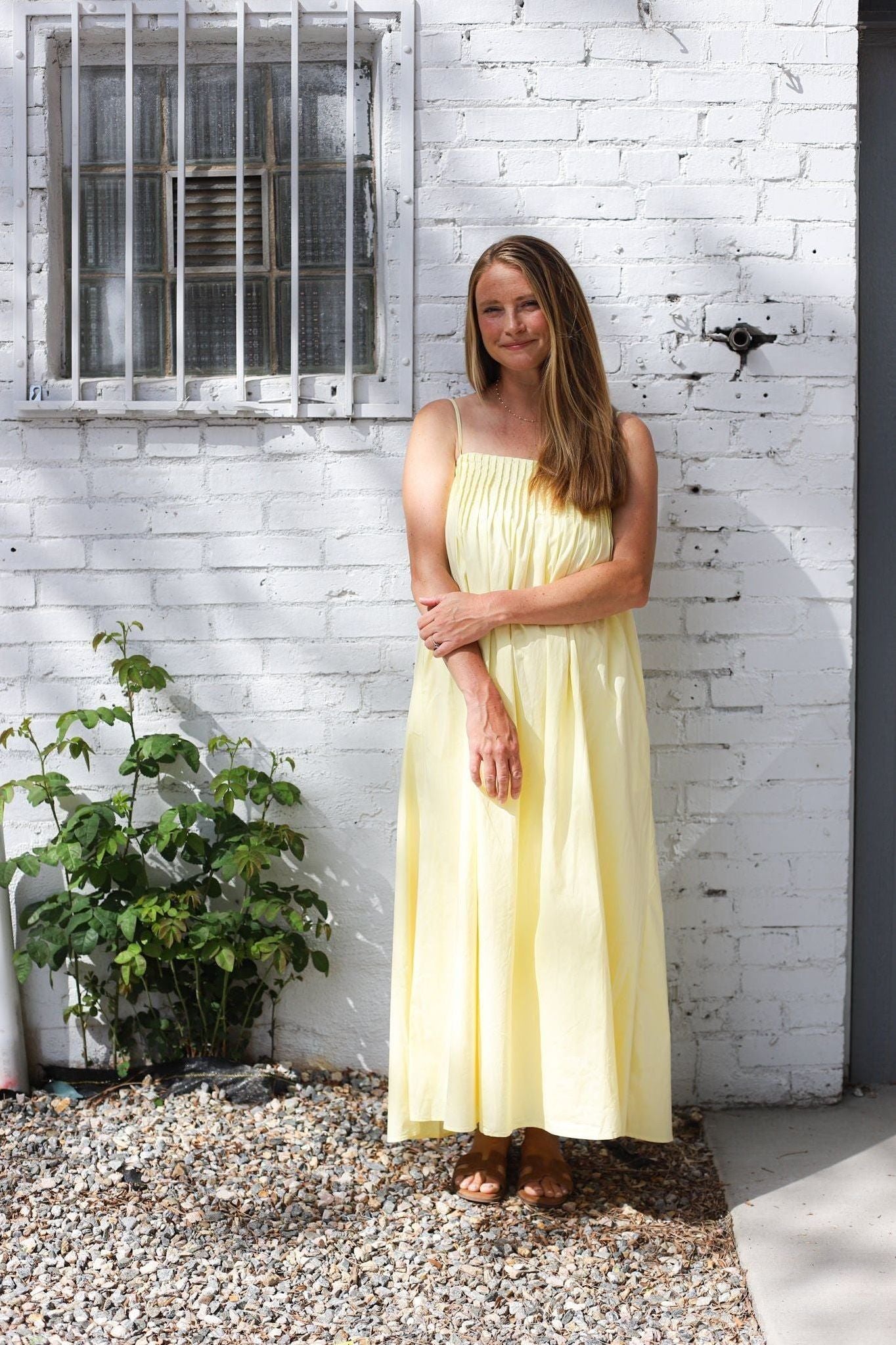 Lemons Dress