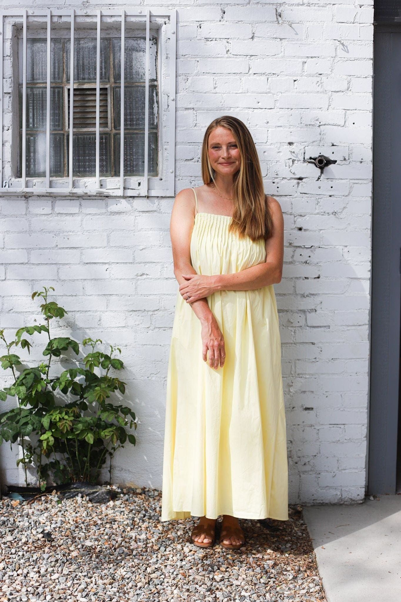 Lemons Dress
