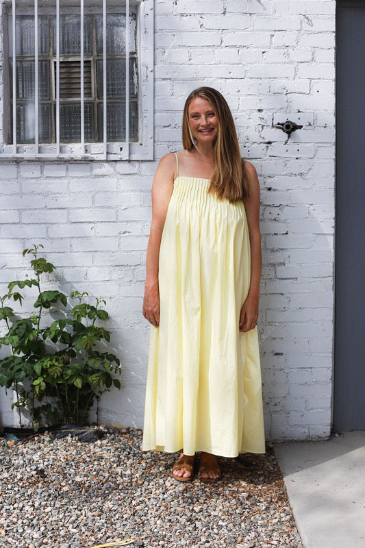 Lemons Dress