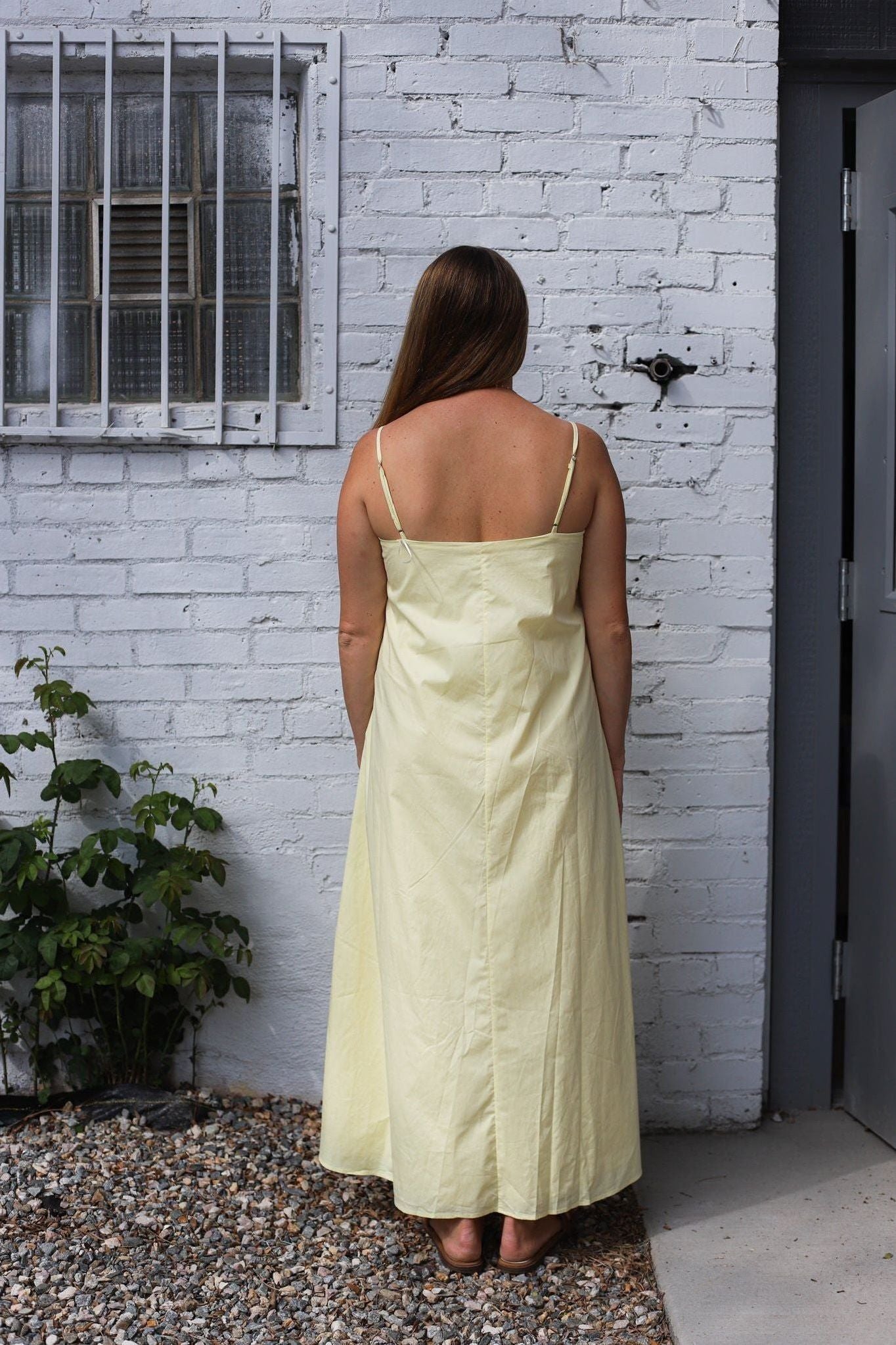 Lemons Dress