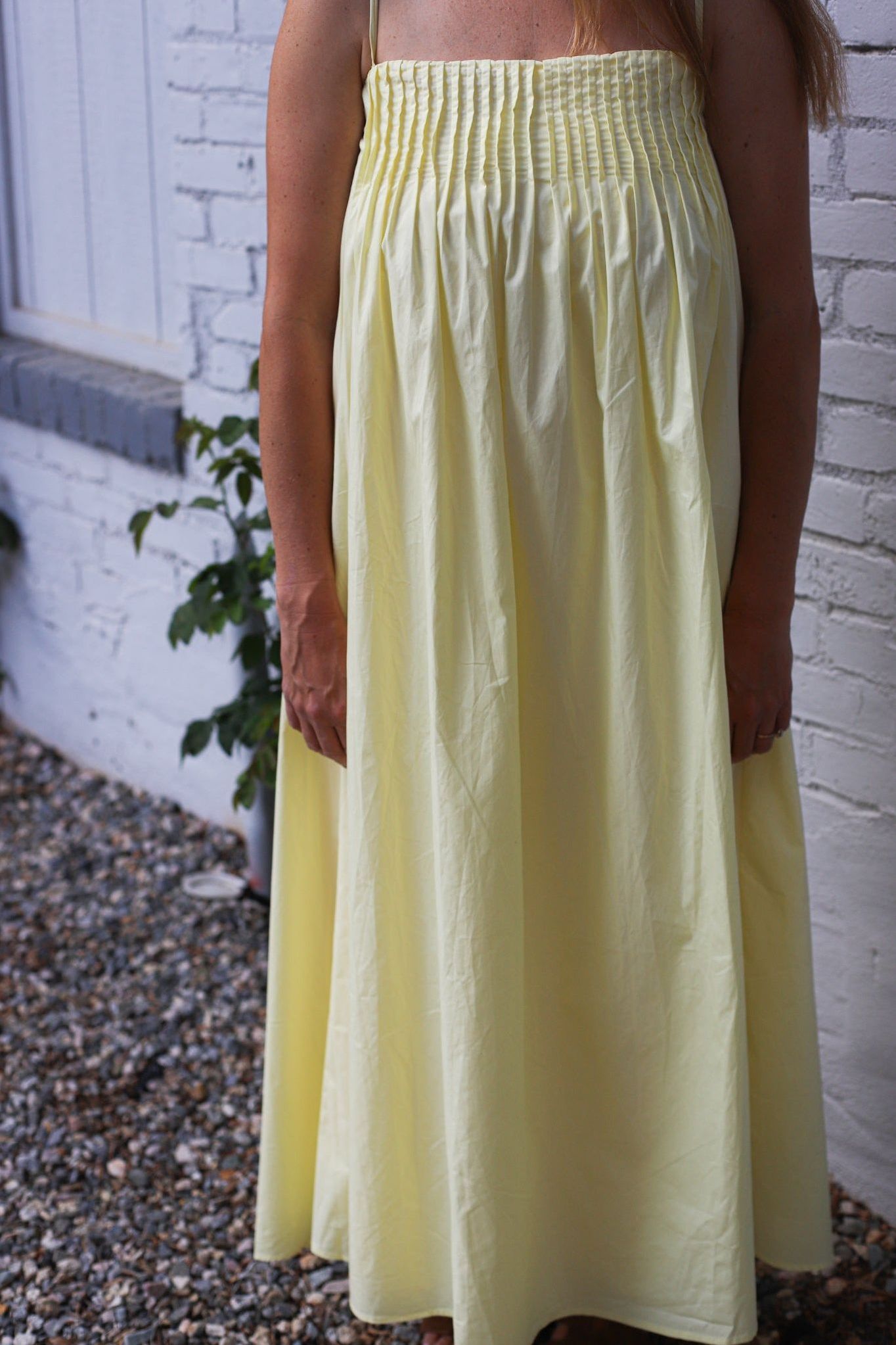 Lemons Dress