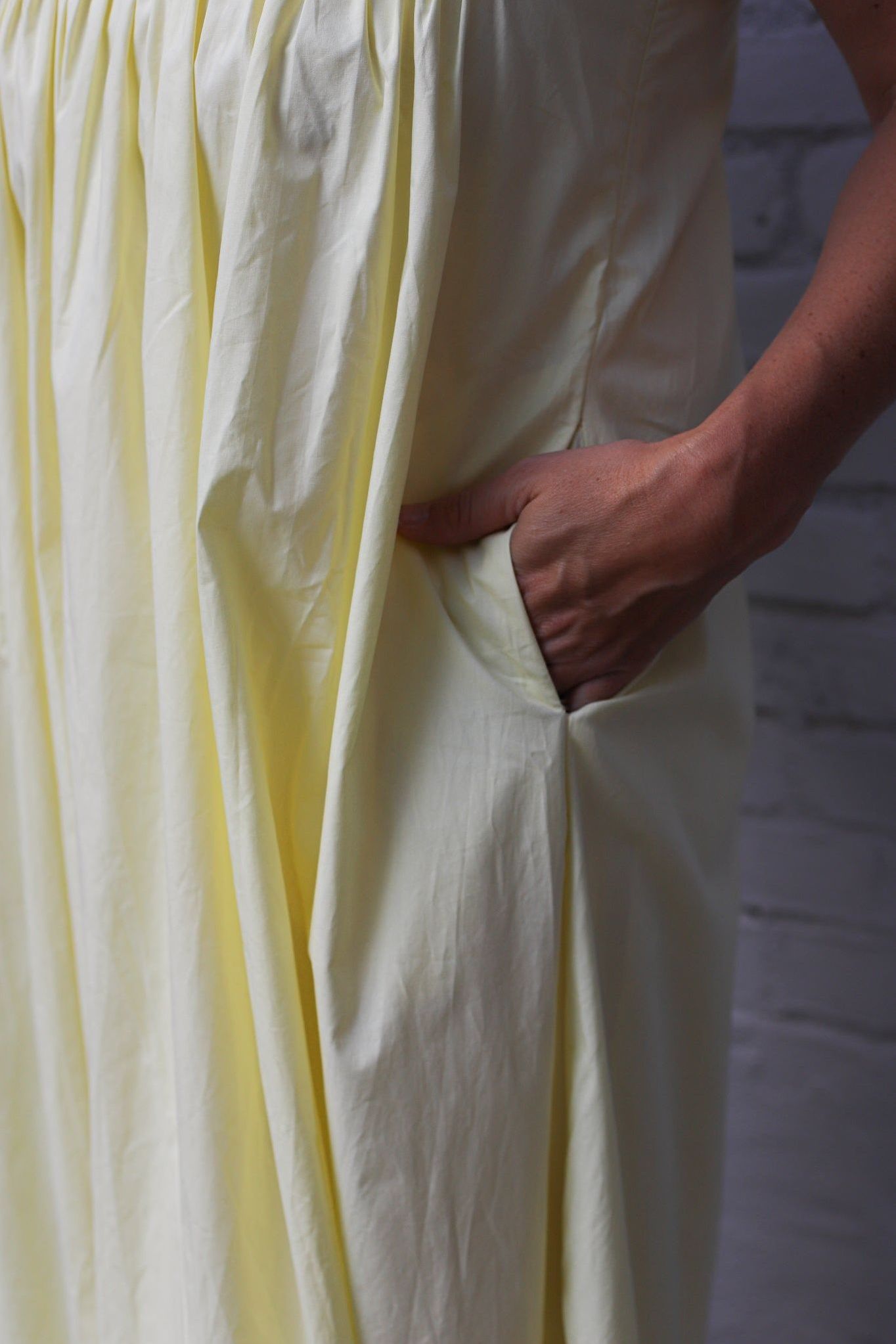 Lemons Dress