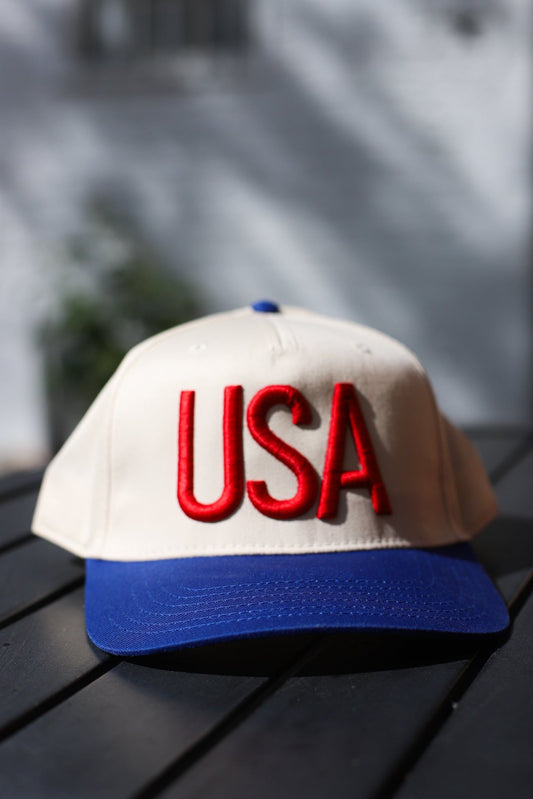 USA Hat 
