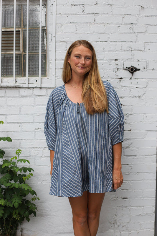 Half Moon Romper