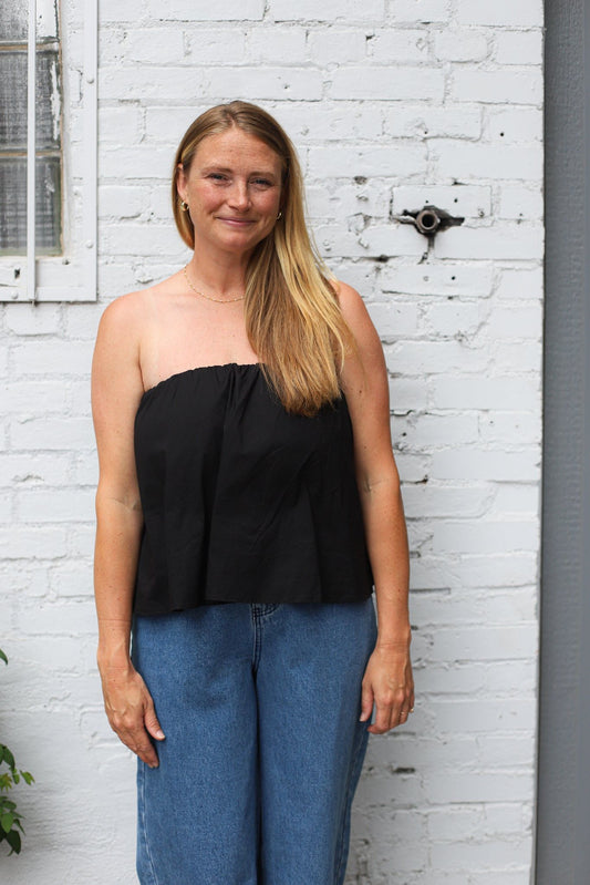Kaelyn Tube Top