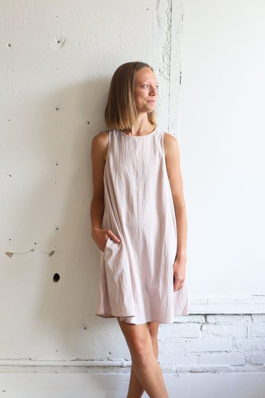 Make Me Blush Dress