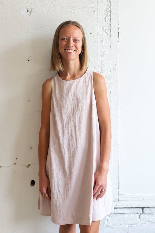 Make Me Blush Dress