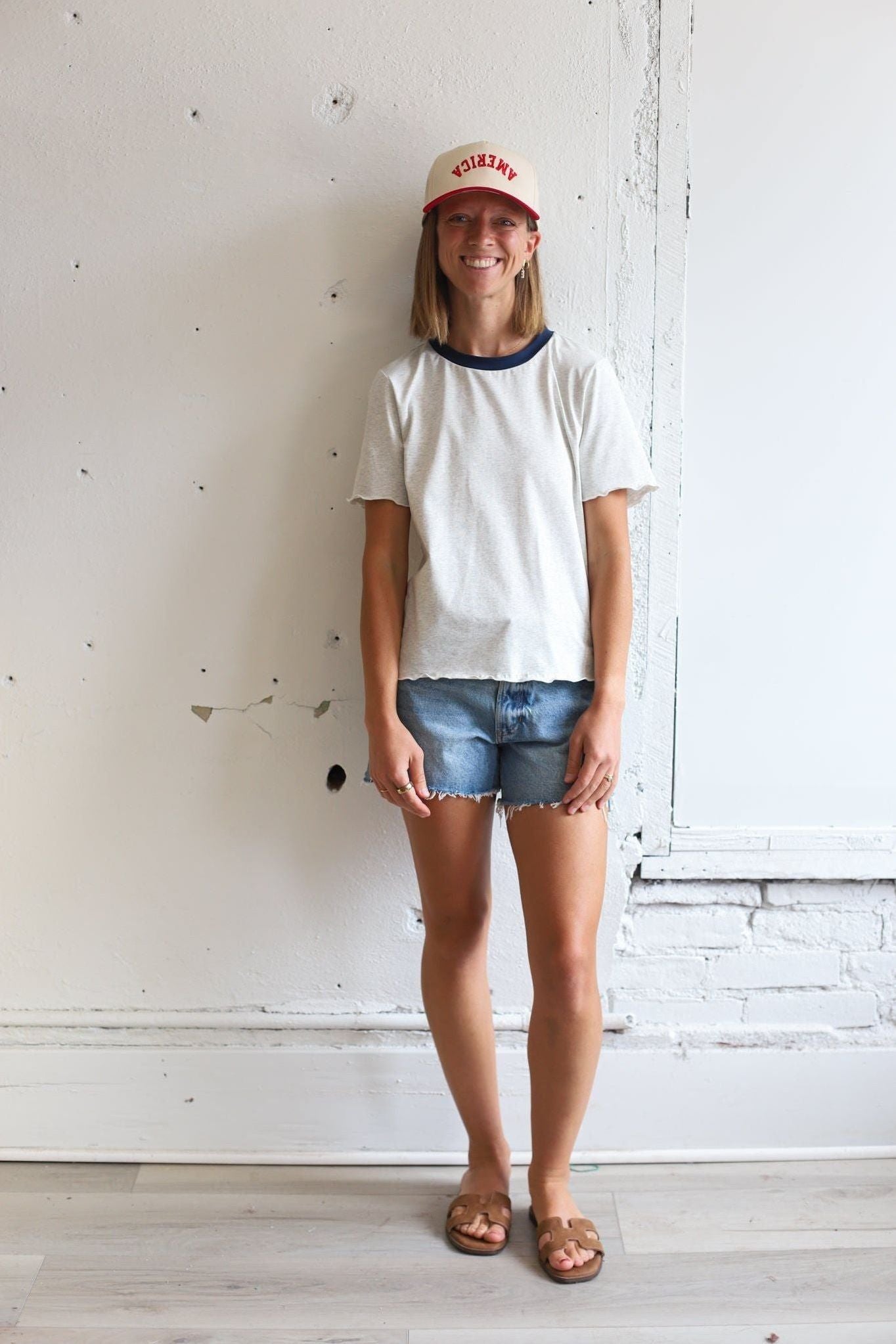 Loren Tee