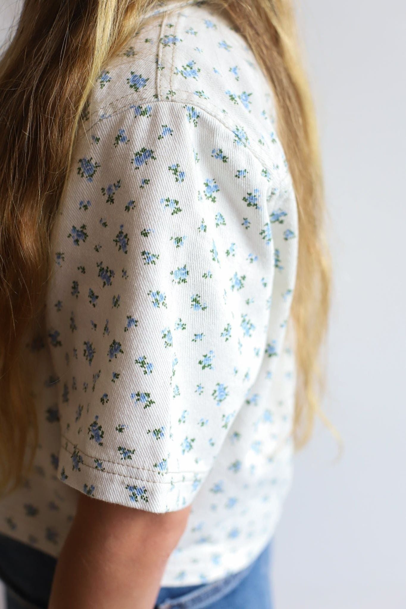 Lilac Top