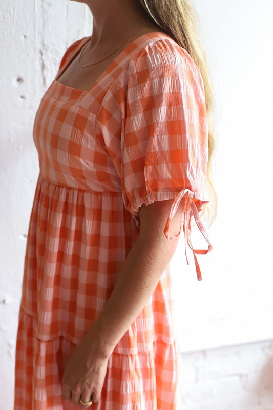 The Gardens Dress