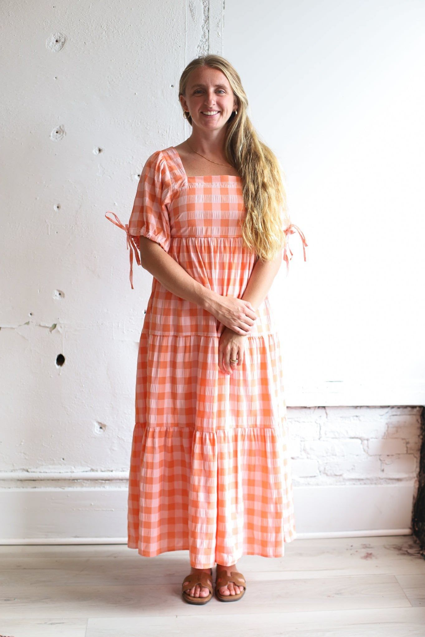 The Gardens Dress