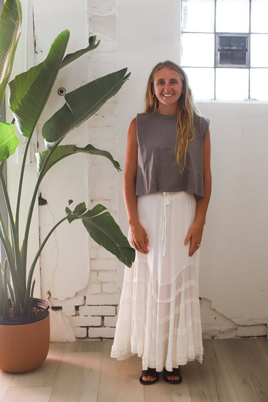 Paris Maxi Skirt