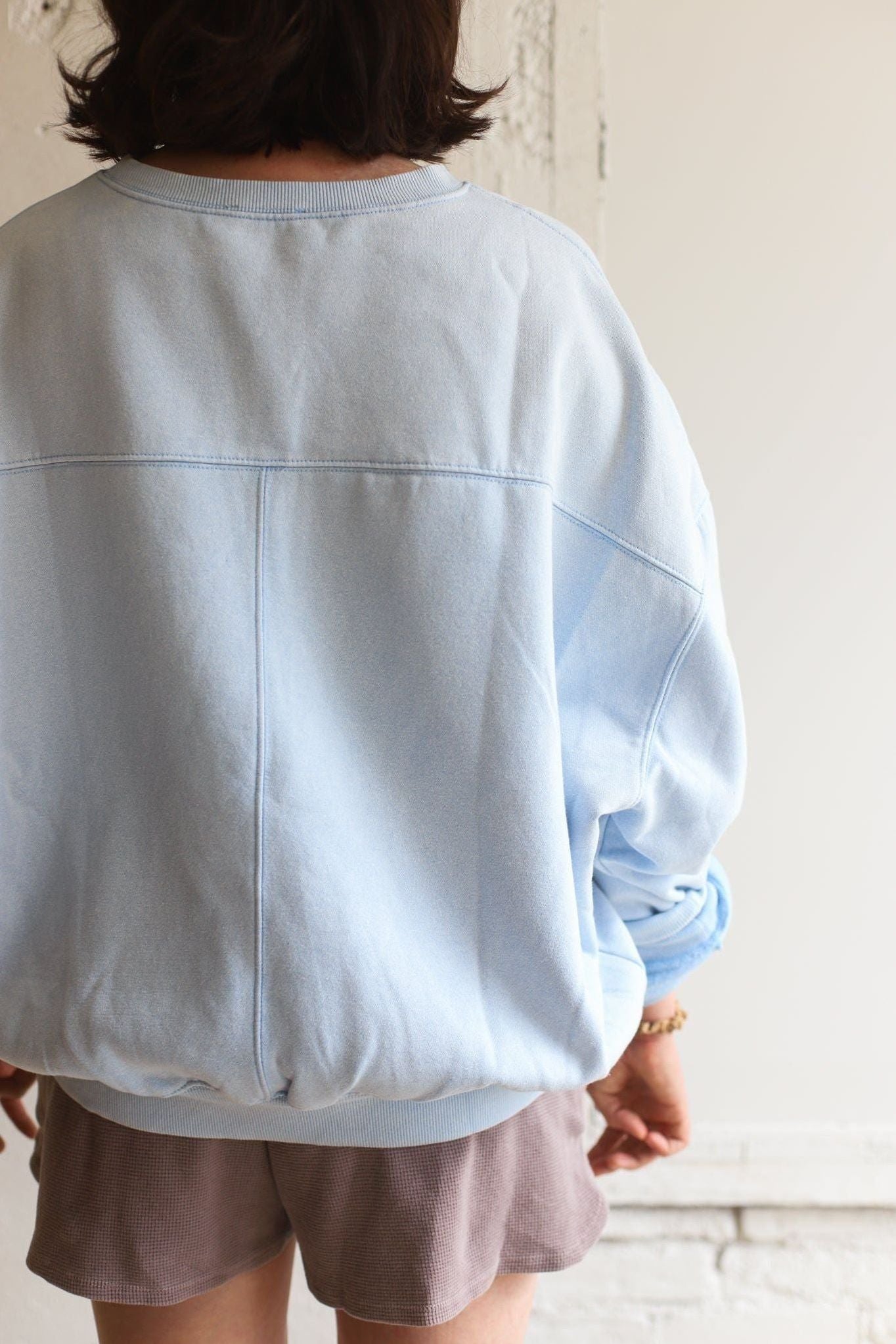 Up in the Air Crewneck