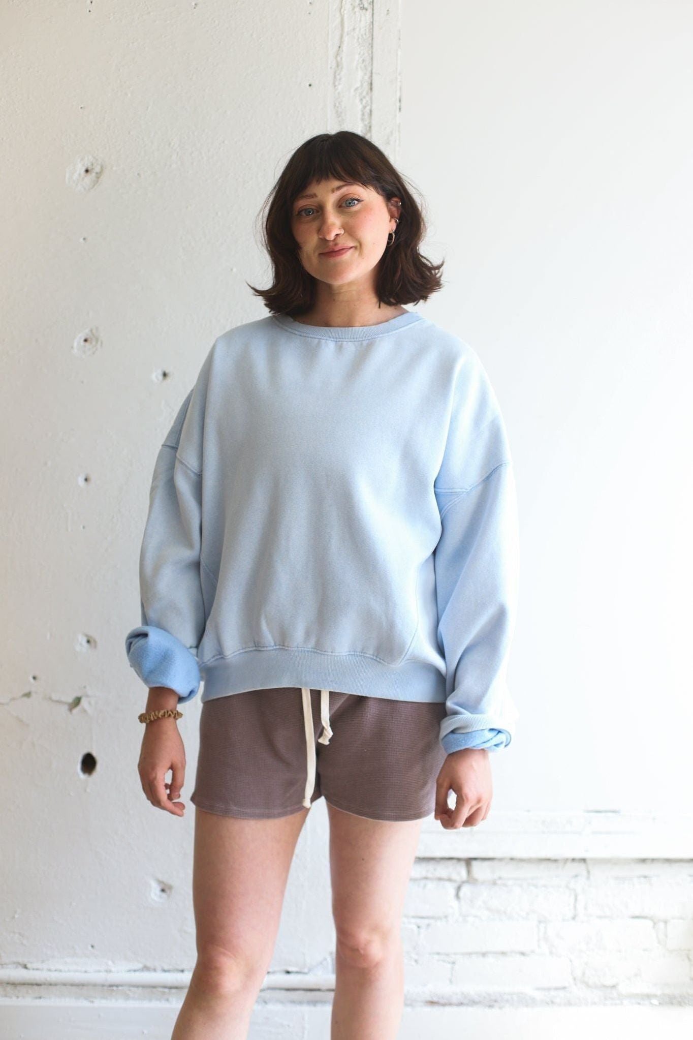 Up in the Air Crewneck