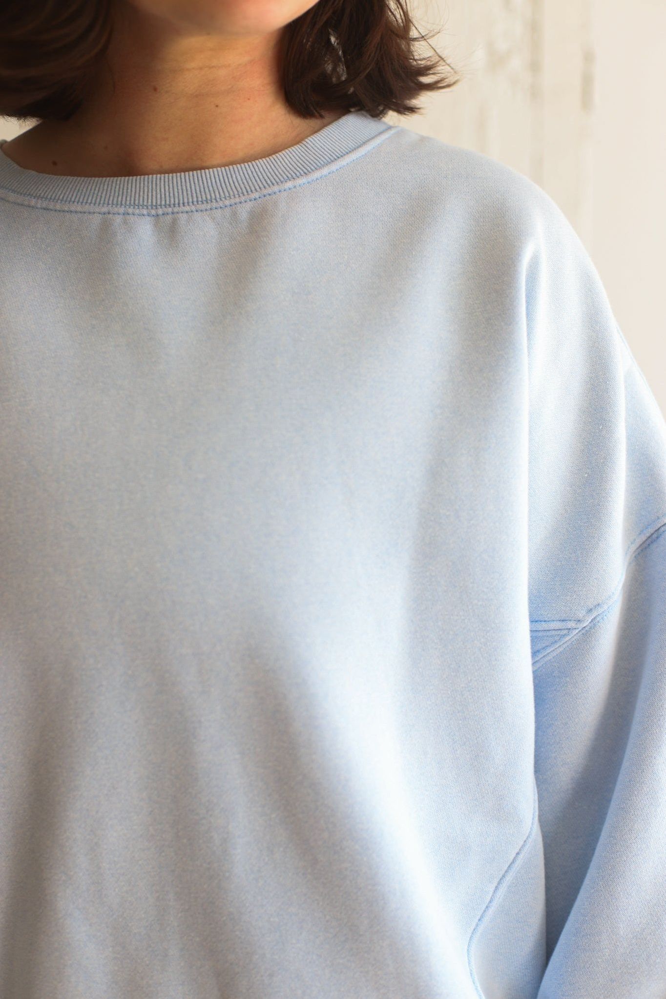 Up in the Air Crewneck
