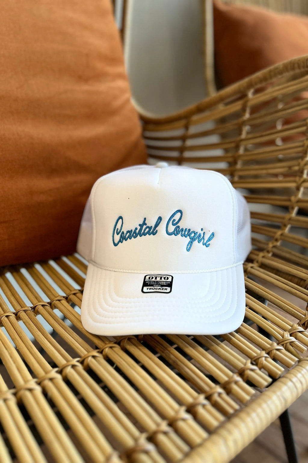Coastal Cowgirl Hat