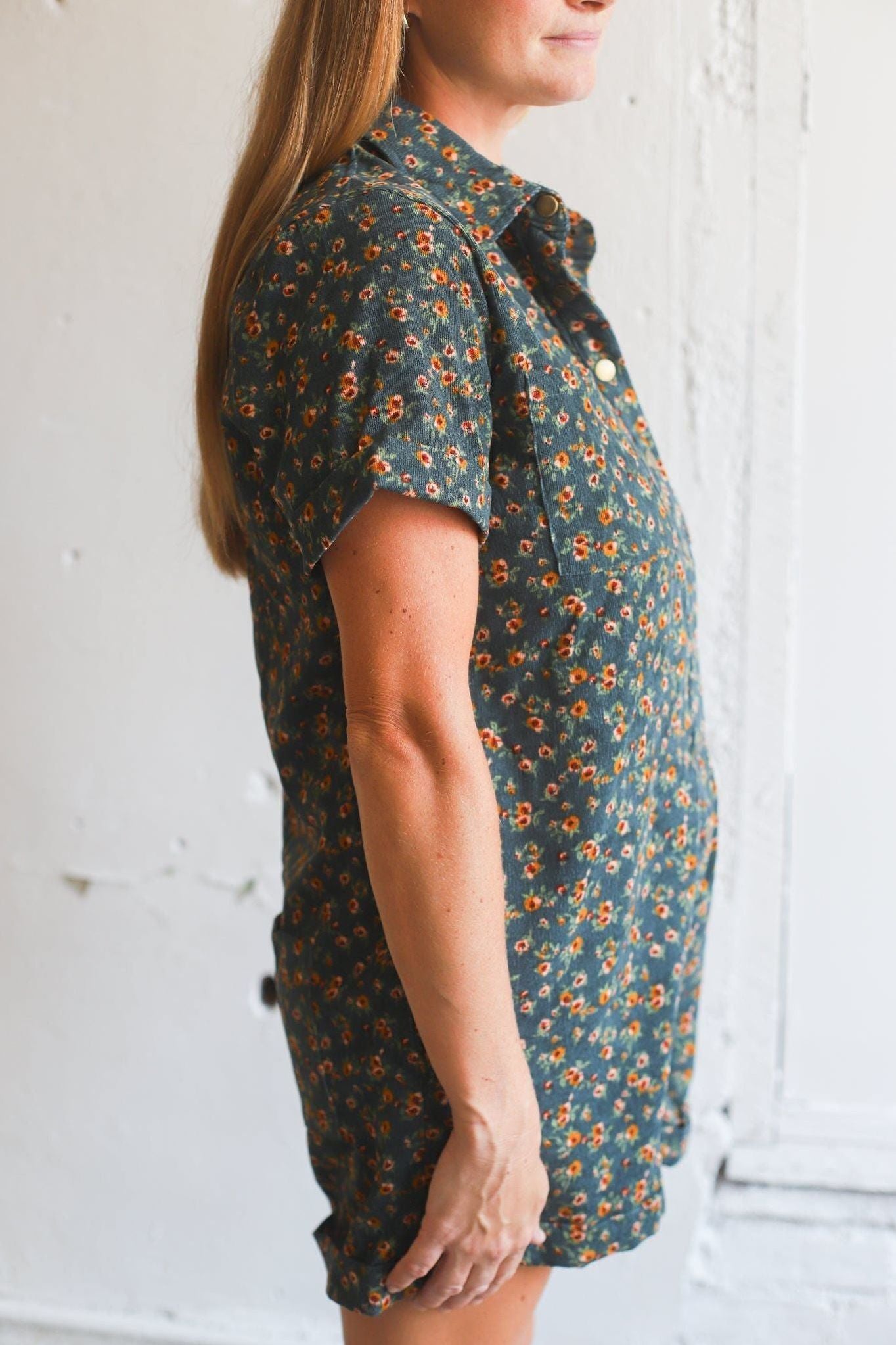 Daisies Romper