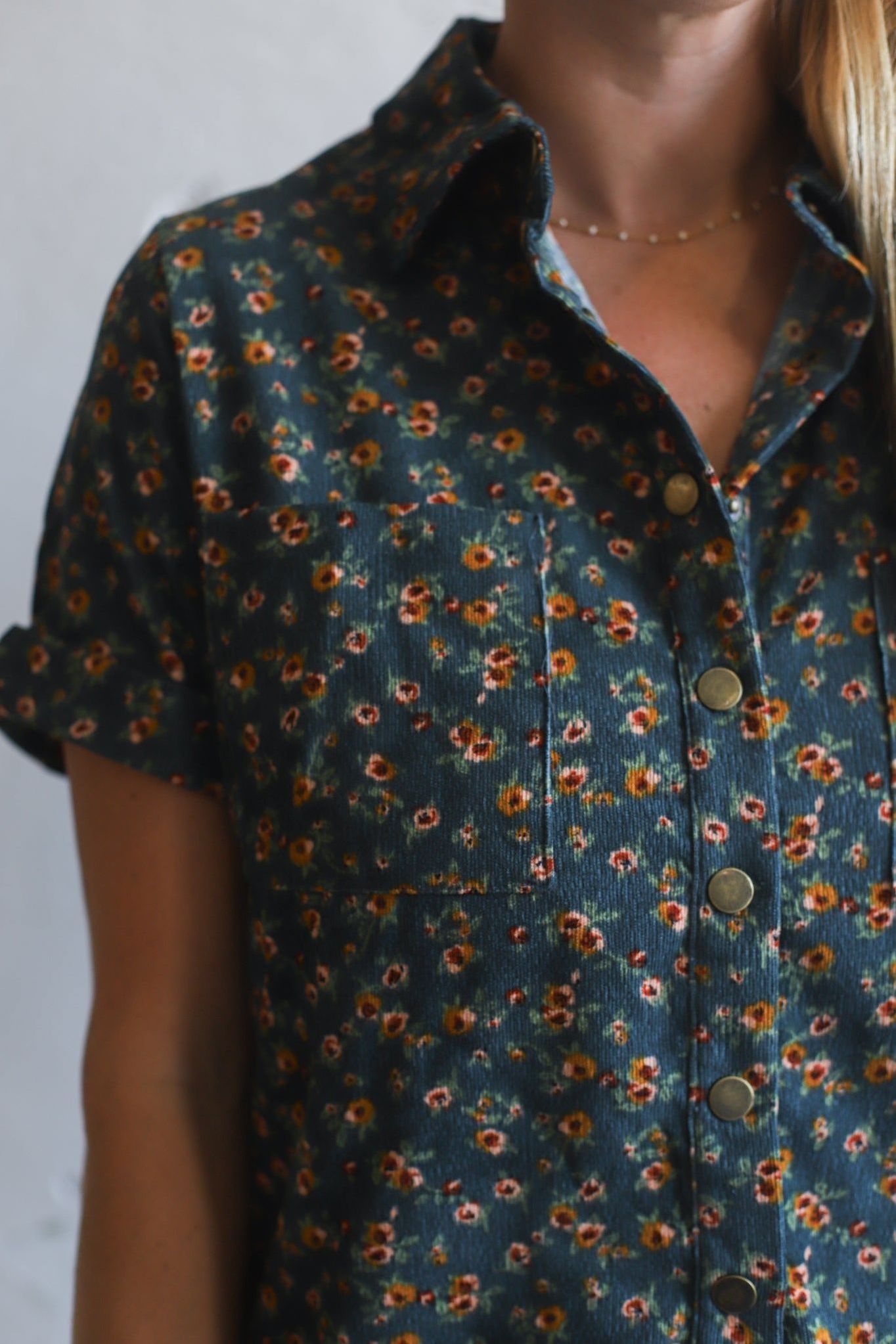 Daisies Romper