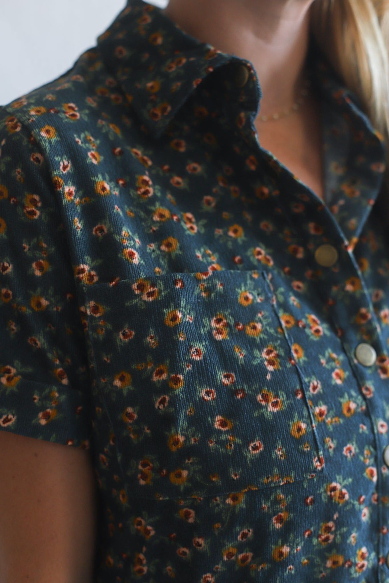 Daisies Romper
