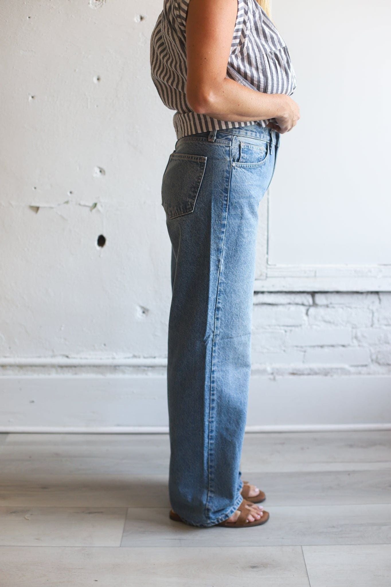JBD Med - Relaxed Straight Jeans