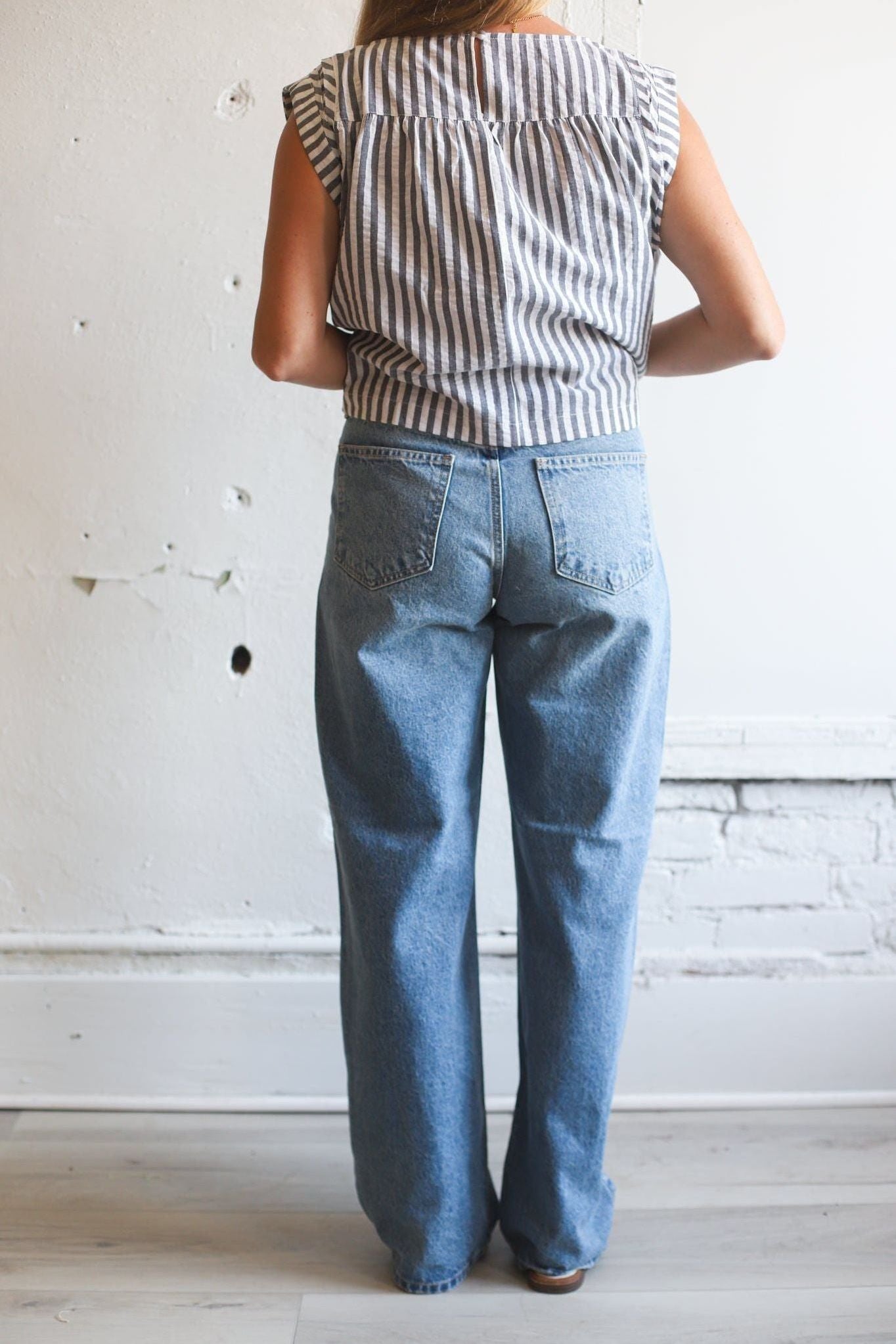 JBD Med - Relaxed Straight Jeans
