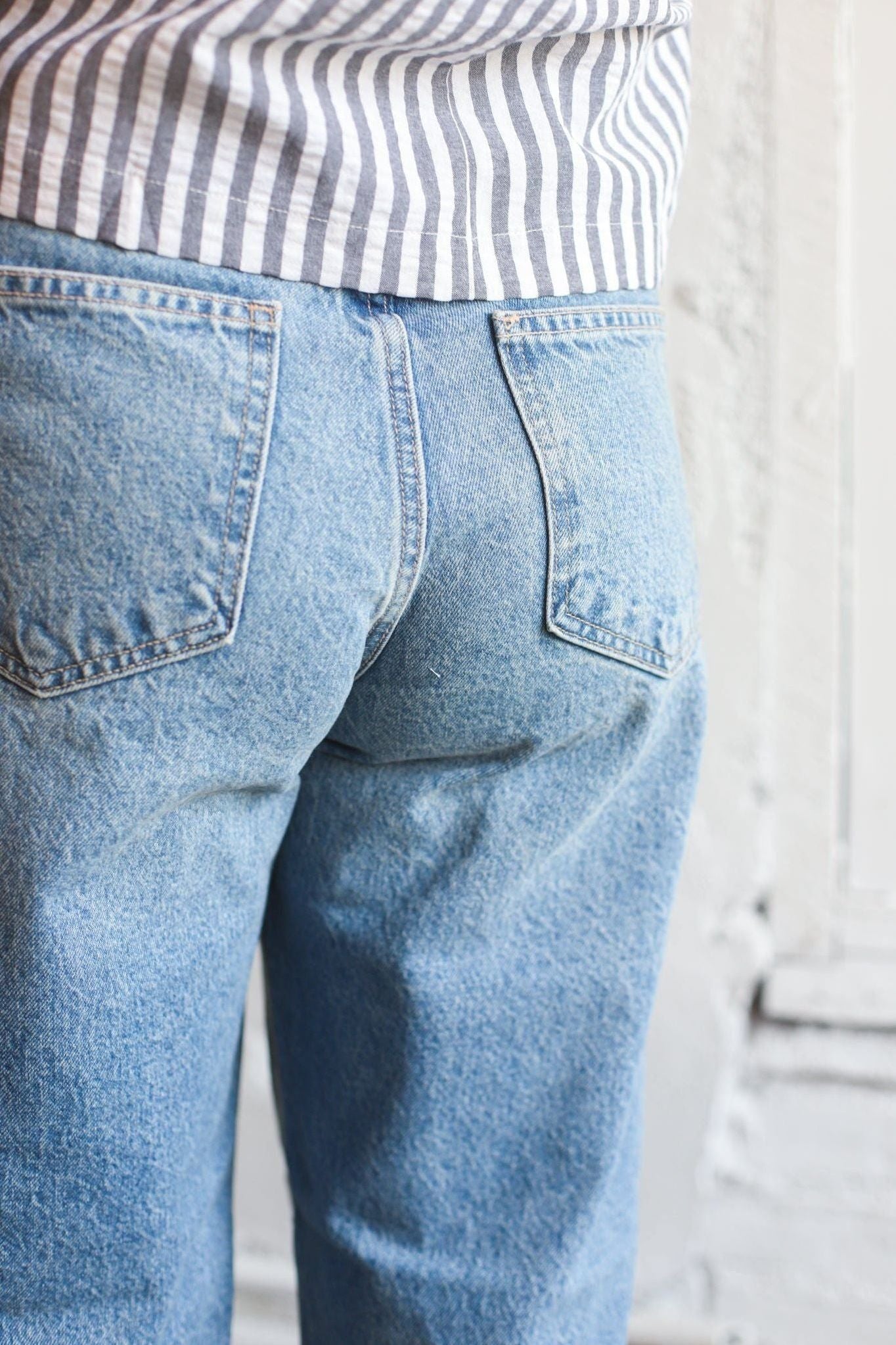 JBD Med - Relaxed Straight Jeans
