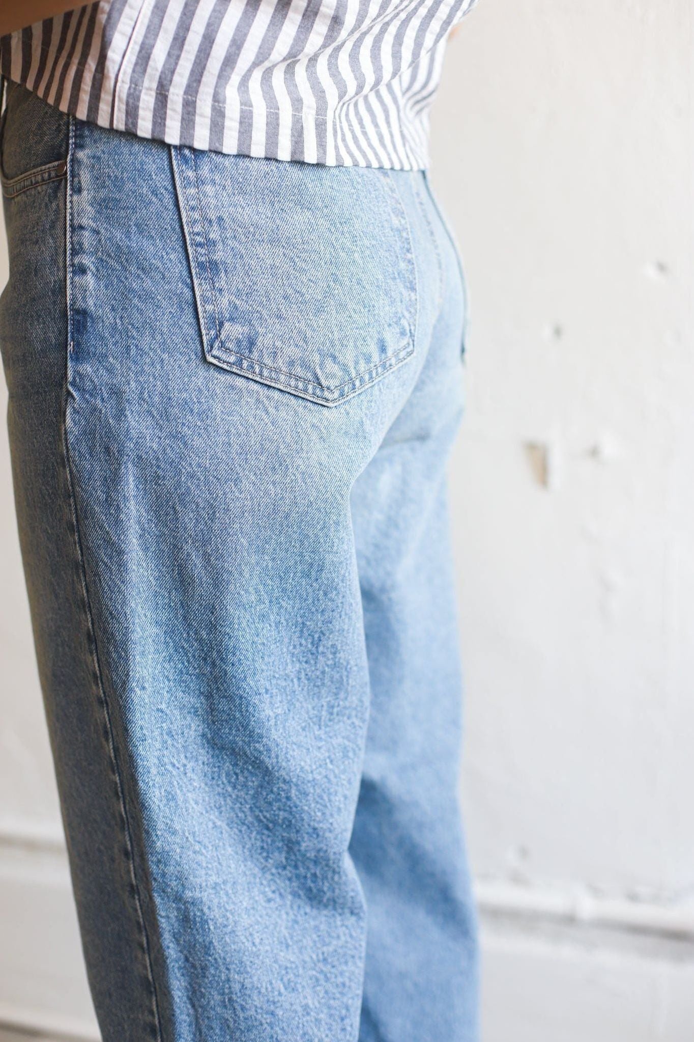 JBD Med - Relaxed Straight Jeans