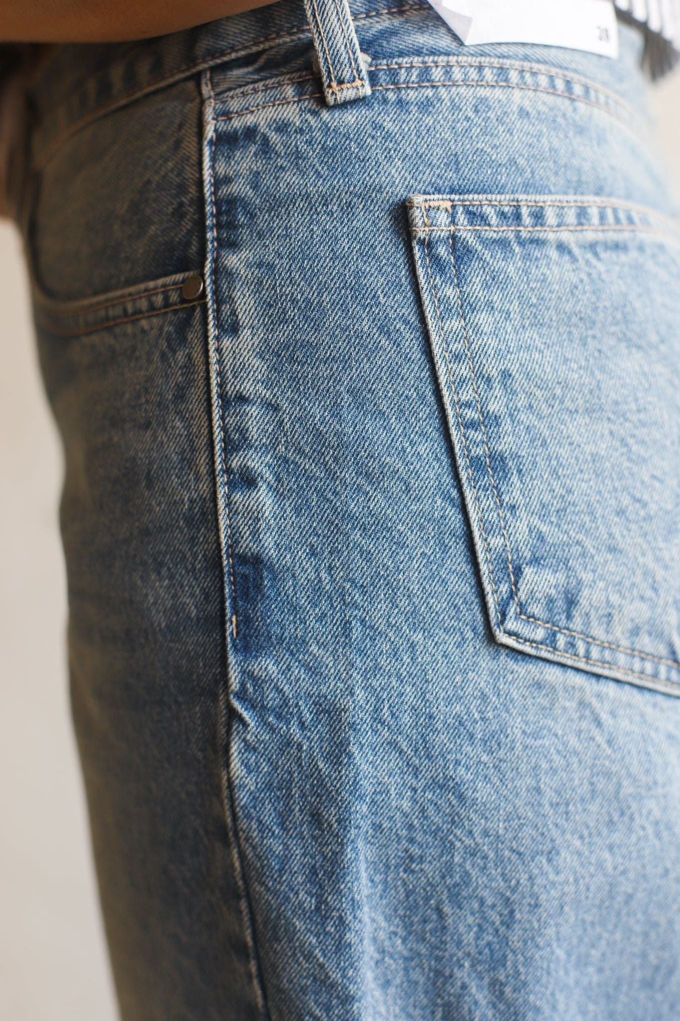JBD Med - Relaxed Straight Jeans